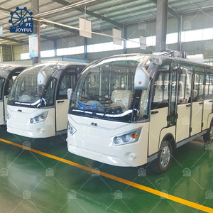 Autobús turístico eléctrico de 23 plazas, accesorios de autobús eléctrico de alto rendimiento, autobuses urbanos de batería de alta calidad de larga duración - Product Image 6