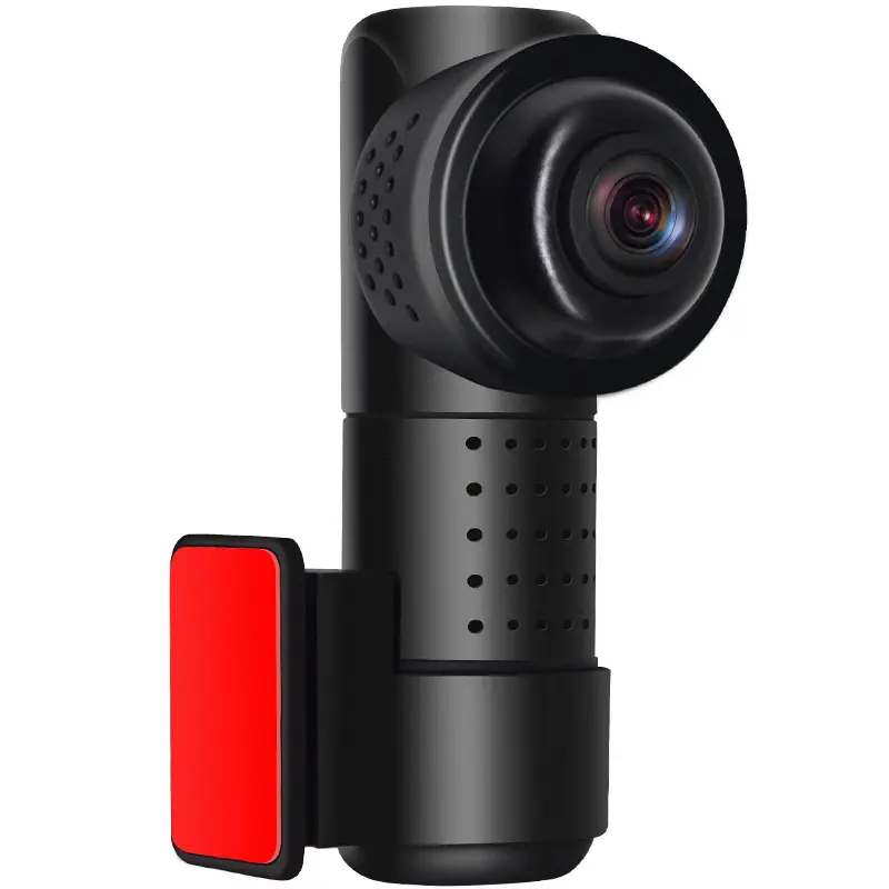 Junsun — caméra 360, moniteur de stationnement 24 h, Dvr, caméra de conduite, enregistreur vidéo, Vision nocturne, tableau de bord de voiture