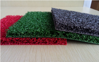 Chine Fabrication Anti-dérapant Protection de Sécurité Spaghetti Tapis de Sol Nouilles Pvc Gold Rush Roll Mat