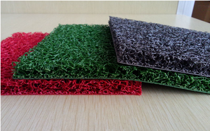 Fabricación de China Antideslizante Protección DE SEGURIDAD Espagueti Alfombrillas Noodle Pvc Gold Rush Roll Mat - Product Image 3