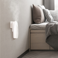 Diffuseur d'arômes électrique intelligent SCENTA avec application, rechargeable, 100 ml, pour huiles essentielles, pour la maison