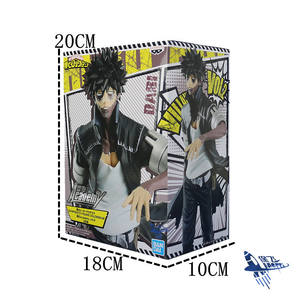 Il mio eroe <span class=keywords><strong>Academia</strong></span> BFC College di arti plastiche Tea Vic Vol.<span class=keywords><strong>2</strong></span> decorazione di scenari di alleanza nemica nuovo modello di giocattolo congelato Stock - Product Image 4