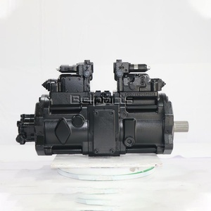 อะไหล่รถขุด K5V140DTP-YT6K-17T ปั๊มลูกสูบหลัก SK330-8 ปั๊มไฮดรอลิก SK350-8 ปั๊มหลักไฮดรอลิก LC10V00020F1 - Product Image 1