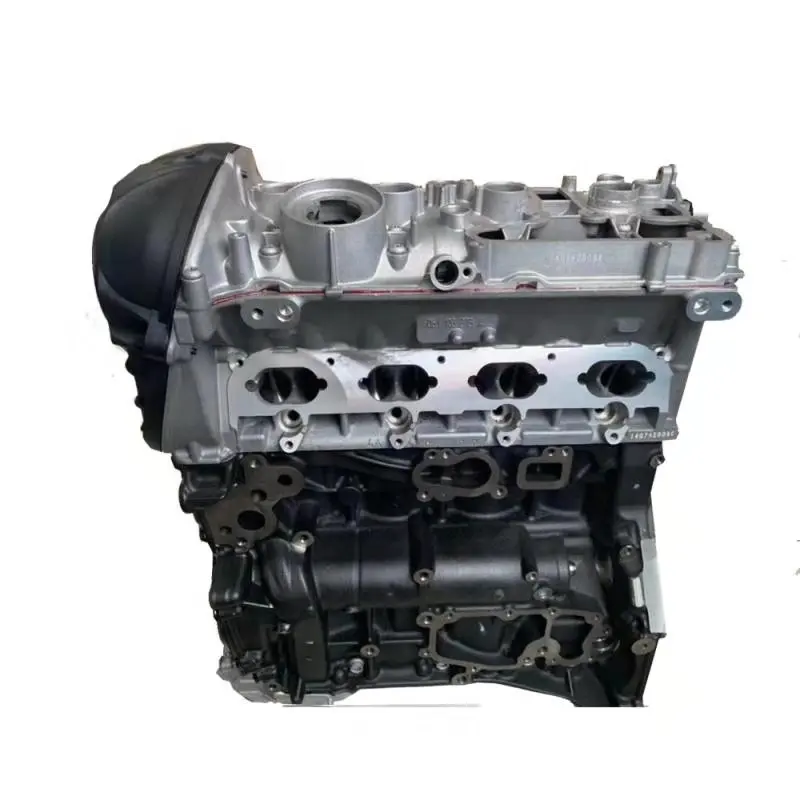 नई EA888 इंजन लंबी ब्लॉक VW के लिए 1.8 2.0 टी निर्माण