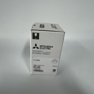 มิตซูบิชิ เบรกเกอร์แบบไม่มีฟิวส์ ด้ามจับภายนอก V-03SV - Product Image 1
