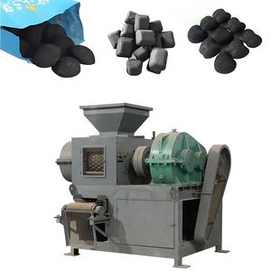 Waben kohle brikett Maschine/Kohle brikett maschine/Kohle presse zur Herstellung von Kohle brikett - Product Image 3
