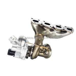 Nuovo MGT1549ZDL turbocompressore 820021 809200 819997 11627645758 <span class=keywords><strong>Turbo</strong></span> per <span class=keywords><strong>BMW</strong></span> 116 I (<span class=keywords><strong>F20</strong></span>) 100 Kw - 136 HP N13B16 - Product Image 2