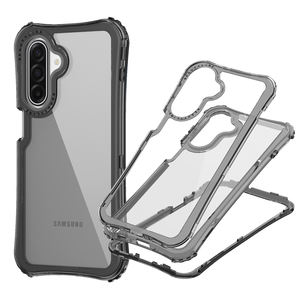 BEAUTYLINE Custodia Protettiva 3 in 1 con Airbag a 360° Antiurto per Samsung Galaxy A15 A16 A17 Cover per Smartphone - Product Image 6