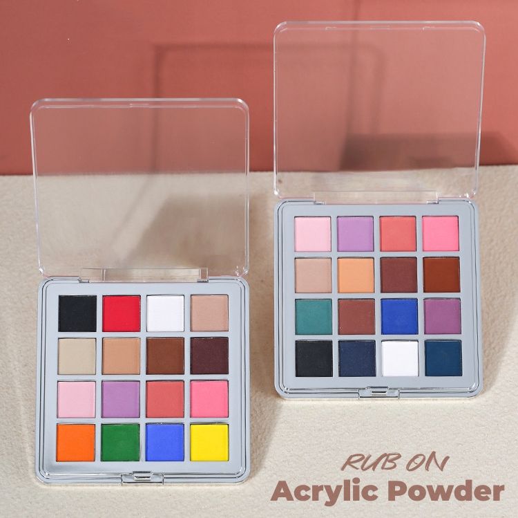 16 conjunto de colores