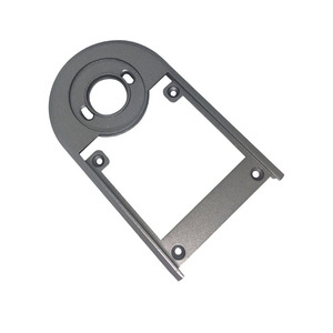 Haute précision services de fabrication de tôle emboutissant des pièces de logement en aluminium - Product Image 2