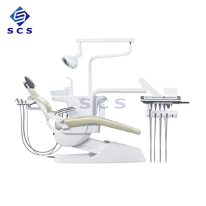 <strong>Dental</strong> <strong>Chair</strong> <strong>High</strong> <strong>Quality</strong> ST520 Luxury Complete <strong>Dental</strong> <strong>Chair</strong> <strong>Unit</strong> - Product Image 4