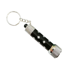 Mini 5-<b>LED</b> keychain flashlight, <b>LED</b> aluminum tube <b>small</b> flashlight, unisex, versatile and stylish lighting electronic <b>light</b> - Product Image 3