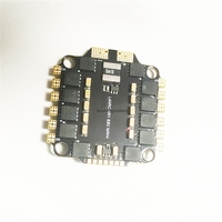 Contrôle de vol F4 V3S PLUS 4 en 1 50A ESC Satck OSD 2-6S 50A BLHeli_S ESC FPV Esc Kit d'accessoires pour drones