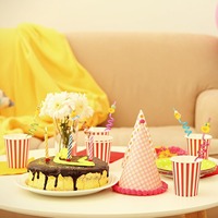 Nouvelles décorations autocollantes en forme de petit canard jaune, en PVC souple et caoutchouc, pour fêtes à thème, accessoires transfrontaliers très demandés