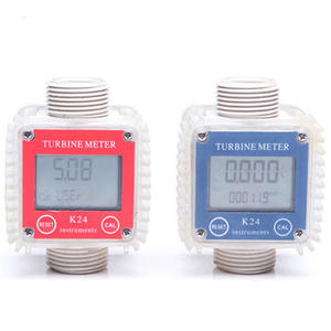 Compteur à 4 chiffres pour pompe De transfert De carburant essence Diesel - Product Image 4