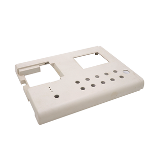 Изготовленный на заказ пластиковый продукт, литье под давлением PA,PA6/6 + GF,ABS,POM,PC,PP,PET,TPE,PVC,HDPE пластиковая деталь - Product Image 6