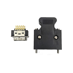 Conector MR-J2CN1(MDR20P) Piezas para Otros Electrodomésticos Mitsubishi - Product Image 3