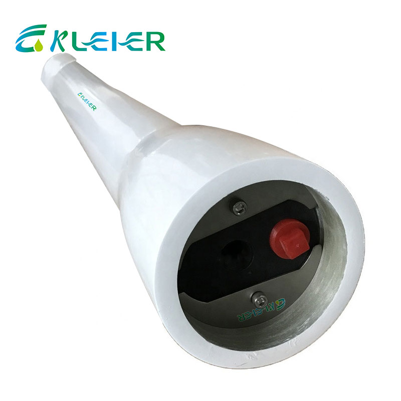 4-дюймовый FRP Корпус обратноосмотической мембраны 4040 раковину сосуда под давлением