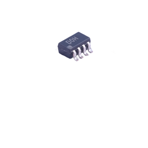 Nouvelle puce mémoire IC EMCP AD5245BRJZ10-RL7 d'origine, capacités variées, fonctionnalités précises, montage standard pour applications électroniques - Product Image 1