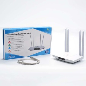 Routeur 4G AX B525 Routeur <span class=keywords><strong>Internet</strong></span> et Modem sur les opérateurs Apn pris <span class=keywords><strong>en</strong></span> charge Routeur 4G sans fil 4G Lte Cat4 - Product Image 1