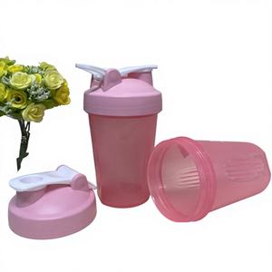 Botella de Agua Deportiva de Plástico Ecológica de 400 ml de Alta Calidad a Precio de Fábrica para Logotipo Personalizado, Marca Pavico para Gimnasios y Fitness - Product Image 1