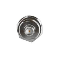Adaptateur de connecteur SMA/N-KYK en laiton, N femelle vers SMA femelle avec filetage, fourni par l'usine