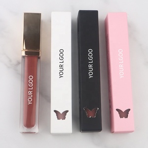 Custom Vegan Lipgloss Impermeable Líquido Lipstick Venta al por mayor Velvet Matte <span class=keywords><strong>Lip</strong></span> <span class=keywords><strong>Gloss</strong></span> - Product Image 6