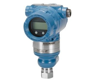 Transmetteur intelligent toutes séries 3051 avec diaphragme en Hastelloy C 316L, raccord à bride fileté, joint à distance, certifié HART SIL - Product Image 4