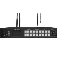Lecteur d'affichage LED double mode HD-A7