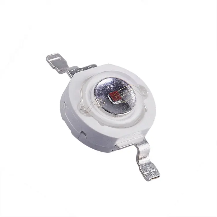 Wholesale Market Top Selling Red Green Blue Orange High Power 1W SMD LED Chip Light