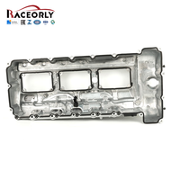 غطاء صمام ألومنيوم RACEORLY 11127570292 لسيارات BMW الفئة 1 و3 و5 و6 و7 وX3 وX4 وX5 وX6 طراز N55 3.0T من 2010 إلى 2019
