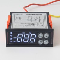 Contrôleurs de température programmables Kt-180 pour compresseur et dégivrage ou éclairage et ventilateur