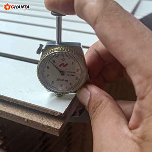 Placa Ranurada de 18 mm HMR, <span class=keywords><strong>MDF</strong></span> Resistente a la Humedad, 1220*2440 mm, Popular en Tailandia - Product Image 2