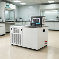 DCW-2008 CNC Super Constant Temperature Water Bath Laboratory Heating Analytical Instrument