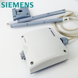 SIEMENS Siemens QVM62.1-HE capteur de vitesse du vent anémomètre anémomètre numérique capteur de Volume d'air - Product Image 2