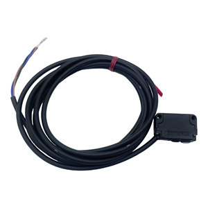 เซ็นเซอร์โฟโตอิเล็กทริคแบบสะท้อนแสงทรงสี่เหลี่ยม KEYENCE PZ-G102P ชนิดสายเคเบิล  PNP Output ระยะตรวจจับ 5-45 มม. มีสินค้าในสต็อก - Product Image 2