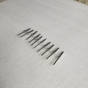 Rivets d'installation pour couvercle de trappe en aluminium, pour réparation de bateaux et kayaks, matériel marin - Product Image 4