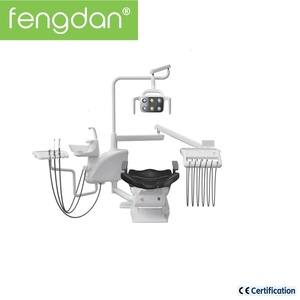 Fabricante Más Confiable, Producto Más Reciente 2026, Silla de Espera Fengdan, Silla <span class=keywords><strong>Dental</strong></span> de Lujo, China - Product Image 2