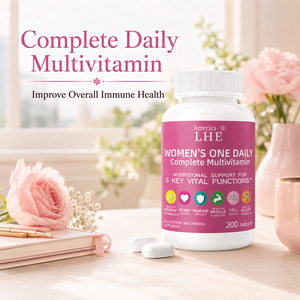 Complément Multivitaminé Quotidien Personnalisé Shecome pour Femmes : Complément Herbal Multivitaminé Complet pour Améliorer le Système Immunitaire - Product Image 4