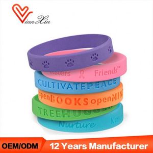 Bracelet de poignet personnalisé Armin Van Buuren « Just Do It » Haiti Bacon - Product Image 4