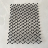 Grillage métallique expansé à faible MOQ avec dimensions et matériaux d'alliage personnalisés pour le jardin