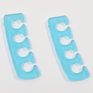 <span class=keywords><strong>Separadores</strong></span> <span class=keywords><strong>de</strong></span> <span class=keywords><strong>Dedos</strong></span> <span class=keywords><strong>de</strong></span> Silicona Suave para Manicura y Pedicura, 2 Piezas, <span class=keywords><strong>Separadores</strong></span> Flexibles para <span class=keywords><strong>Dedos</strong></span> <span class=keywords><strong>de</strong></span> Manos y Pies, Herramienta para Enderezar - Product Image 4