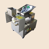 Machine à diviser la pâte semi-automatique en acier inoxydable de haute qualité, capacité 100-200 kg/h, pour boulangerie, baguette, pizza