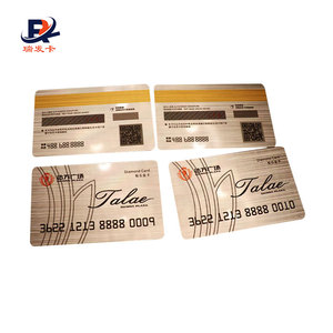 Cmyk 4C in ấn RFID thông minh Proximity VIP thẻ ý nghĩa - Product Image 6