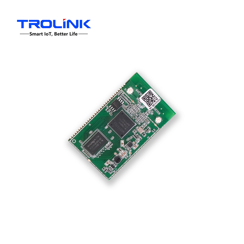 I2C 28an modülü çip yonga seti akıllı ev Iot WiFi ağ geçidi I2C PWM SPI I2S 4g Wifi yönlendirici modülü ile