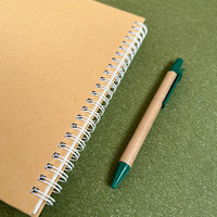 Carnet à spirale personnalisé A5 B5 à couverture souple avec logo imprimé, agenda, carnet à spirale B6, carnet de promotion, carnet de planning imprimé