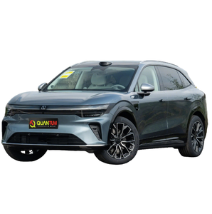 ZEEKR 7X 2025/2026, SUV de Nueva Energía en Oferta, Zeekr 7X 2025 de Ultra Alto Rendimiento, Vehículo Eléctrico de 5 Plazas, Autonomía de 605 km, Auto Chino 4x4 - Product Image 1