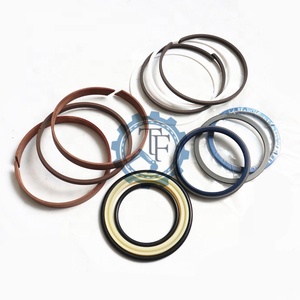 Graafmachine 440-00042bkt Cilinder Afdichting <span class=keywords><strong>Kit</strong></span> Emmer Afdichting <span class=keywords><strong>Kit</strong></span> Boom Afdichting <span class=keywords><strong>Kit</strong></span> Voor Zonne-Energie 250lc-v Bouwmachines Onderdelen - Product Image 5