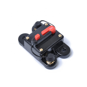 <span class=keywords><strong>Disjoncteur</strong></span> de voiture <span class=keywords><strong>Fusible</strong></span> à réarmement manuel pour Sedan Truck Van Rv Camper <span class=keywords><strong>Disjoncteur</strong></span> <span class=keywords><strong>Fusible</strong></span> - Product Image 4