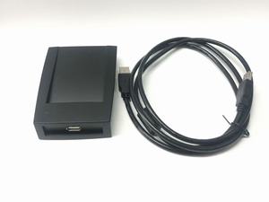 Усовершенствованный бесконтактный считыватель, эмитент и записыватель карт 13,56 МГц для эффективного управления данными - Product Image 2